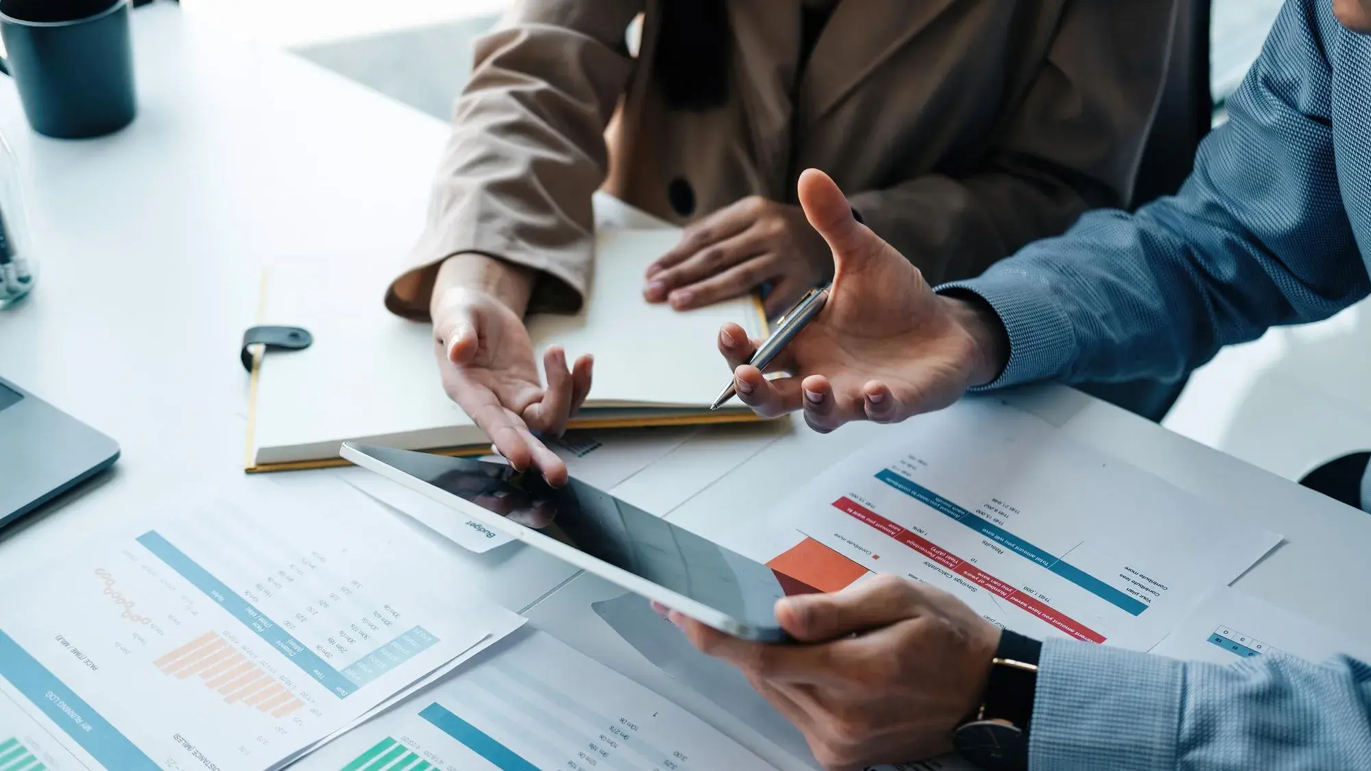 企業數位轉型規劃諮詢
